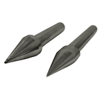 Round and Oval Bezel Forming Block and Punches