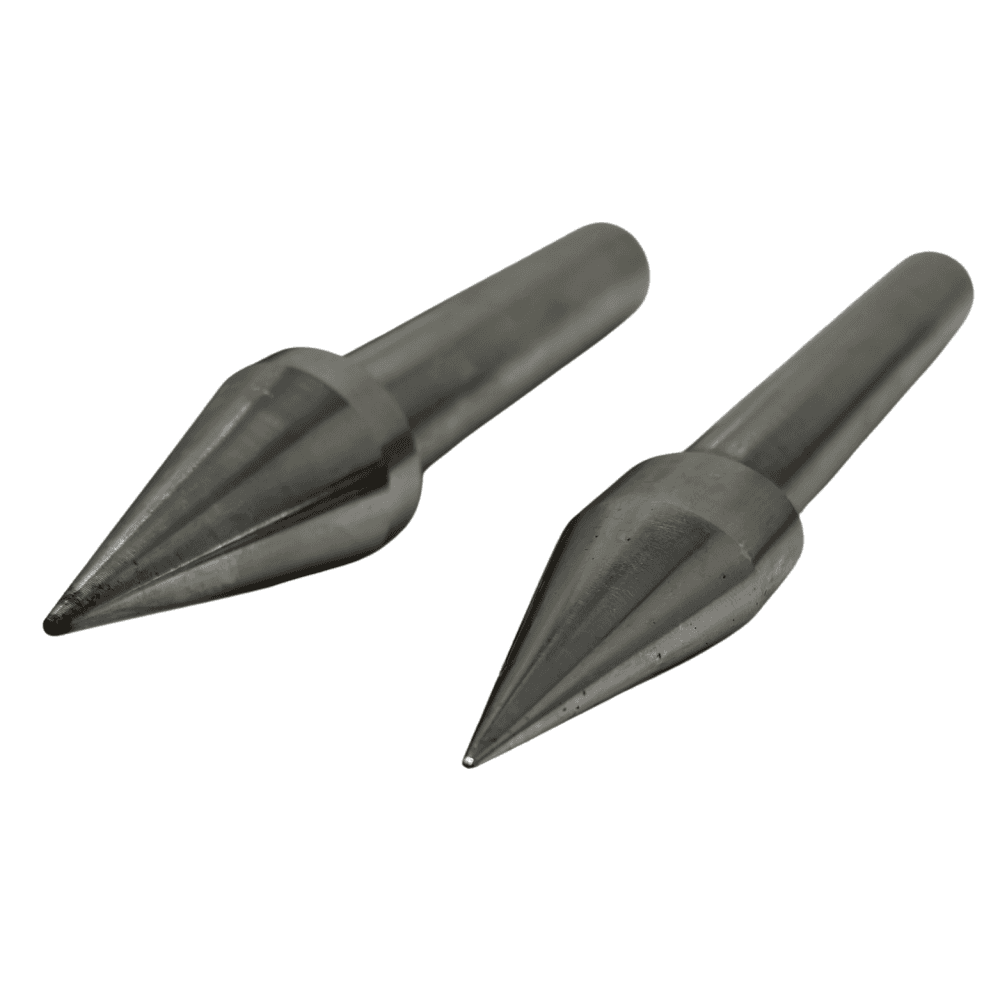 Round and Oval Bezel Forming Block and Punches