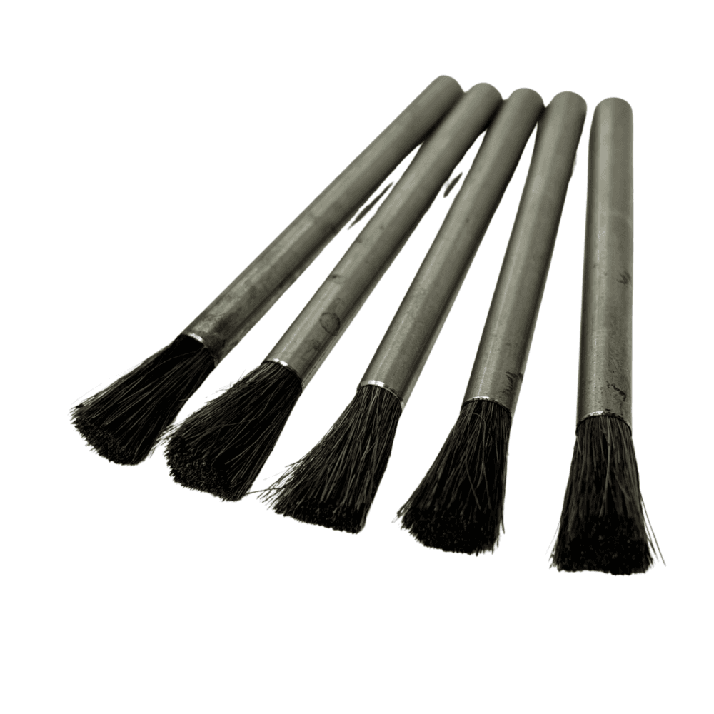 Borax Brushes - Choose 1 or 5