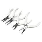 Precision Pliers Set of 4 with Storage Pouch