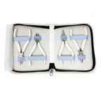 Precision Pliers Set of 4 with Storage Pouch
