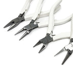 Precision Pliers Set of 4 with Storage Pouch