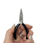 Miniature Pliers Set of 4 with Storage Pouch