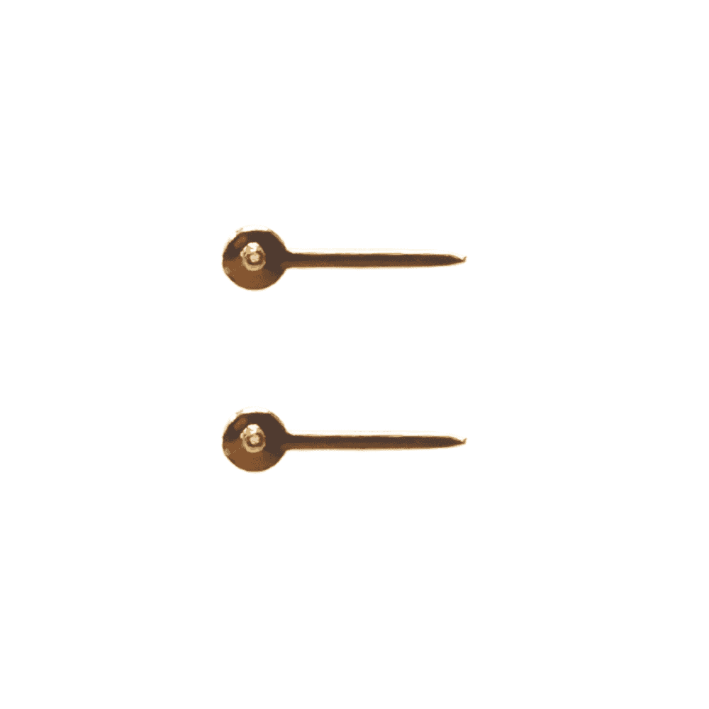 Pair of Subsidiary Dial Second Hands (Ø0.17) - Choose Length and Colour