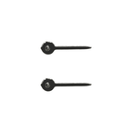 Pair of Subsidiary Dial Second Hands (Ø0.17) - Choose Length and Colour