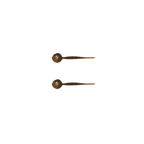 Pair of Subsidiary Dial Second Hands (Ø0.17) - Choose Length and Colour