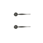Pair of Subsidiary Dial Second Hands (Ø0.17) - Choose Length and Colour