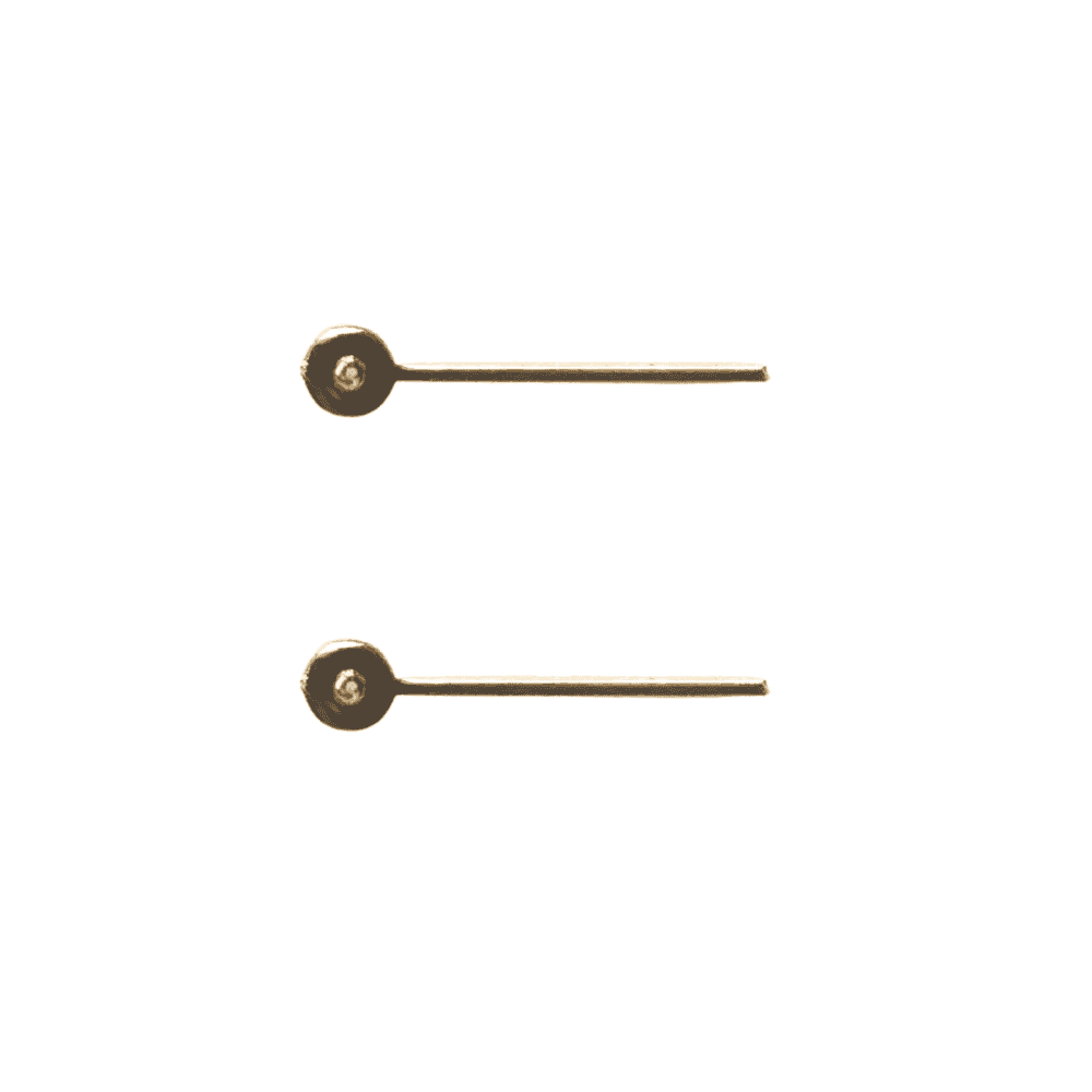 Pair of Subsidiary Dial Second Hands (Ø0.17) - Choose Length and Colour