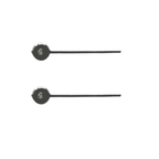 Pair of Subsidiary Dial Second Hands (Ø0.17) - Choose Length and Colour
