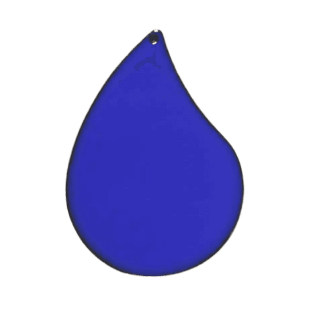 WG Ball Opaque Enamel Powder - Lapis 7179