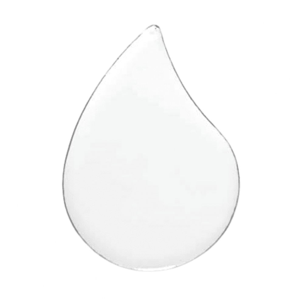 WG Ball Opaque Enamel Powder - Foundation White 7312