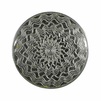 WG Ball Transparent Enamel Powder - Hard Silver Flux 7266