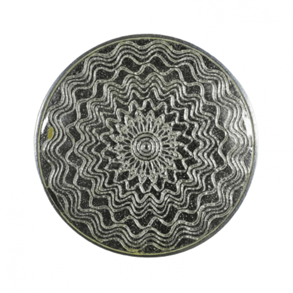 WG Ball Transparent Enamel Powder - Hard Silver Flux 7266