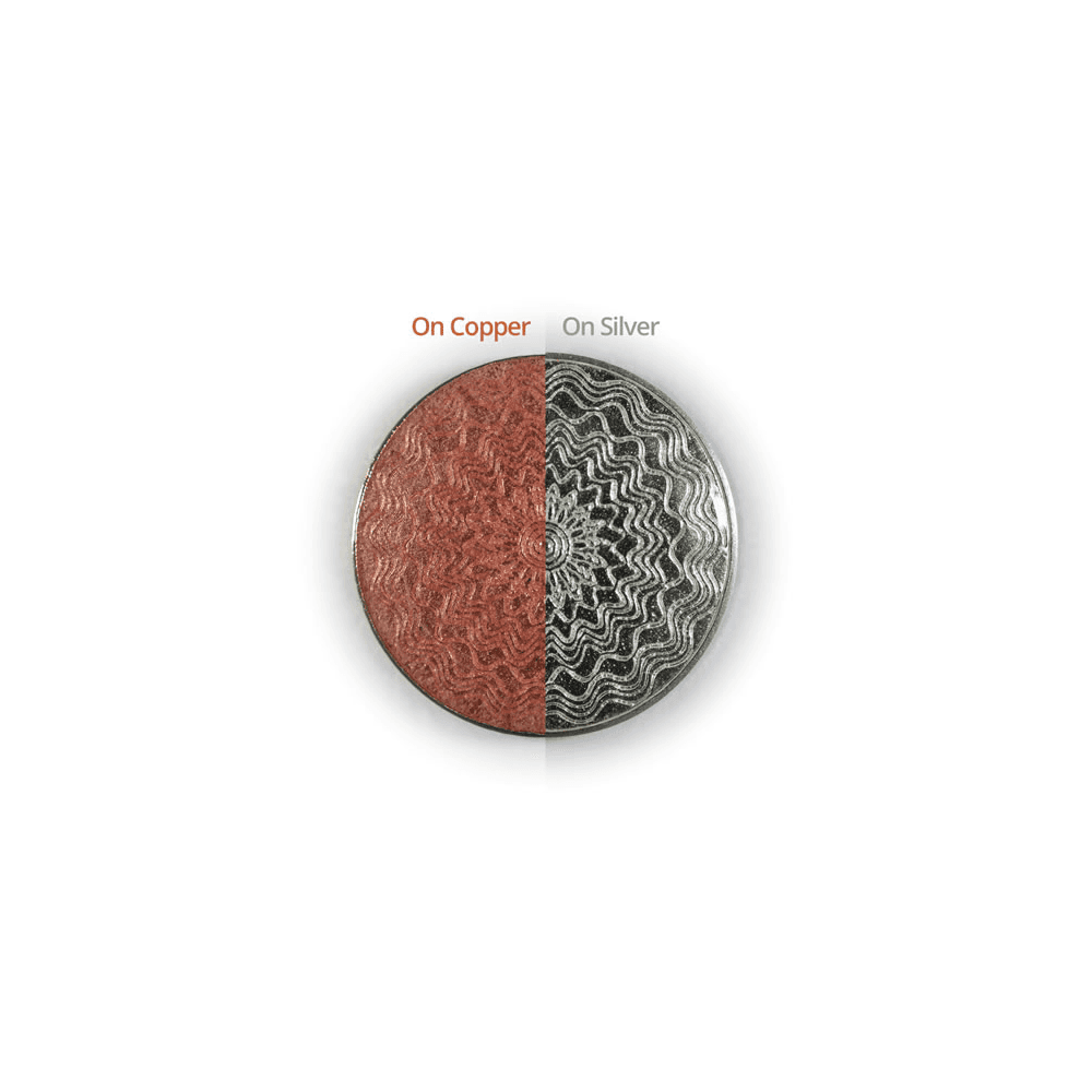 WG Ball Transparent Enamel Powder - Hard Silver Flux 7266