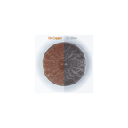 WG Ball Transparent Enamel Powder - Medium Dusky Pink 7484
