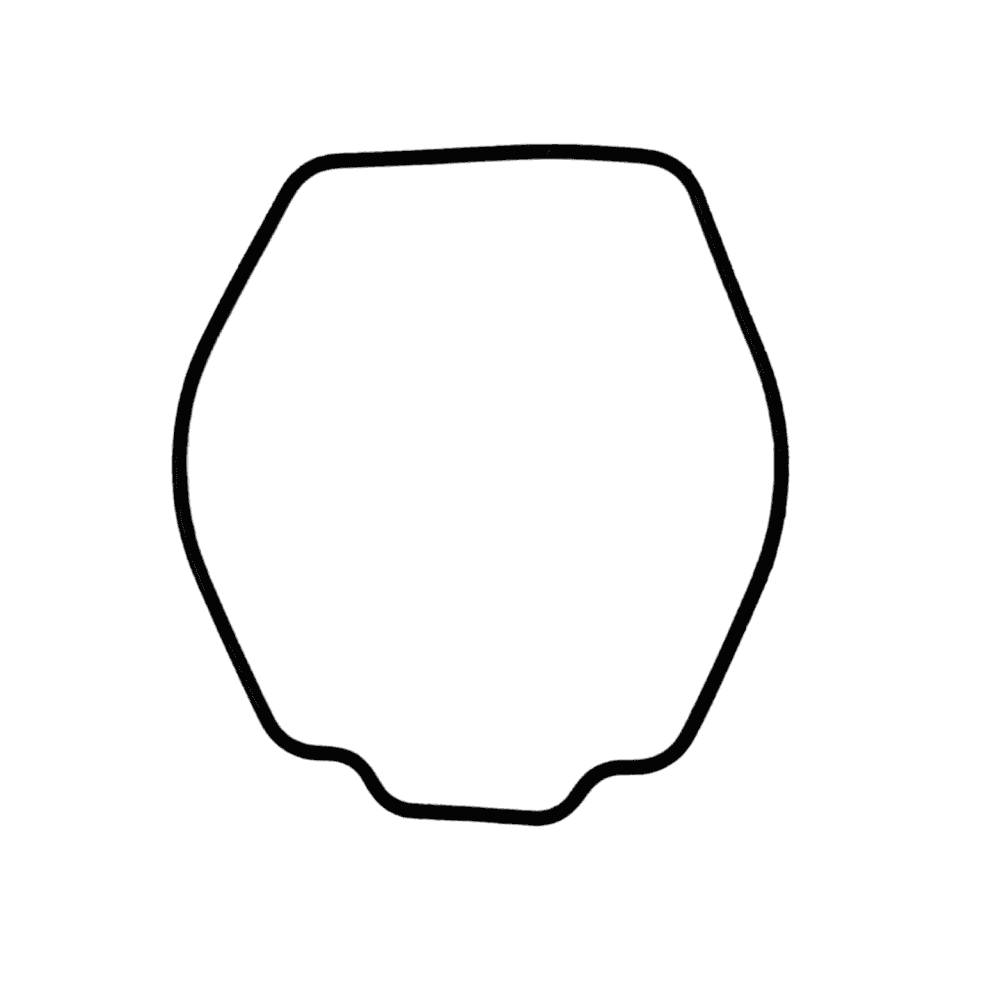 Casio O-Ring Gasket 10096805