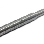 Ring Mandrel with UK Markings A-Z+6