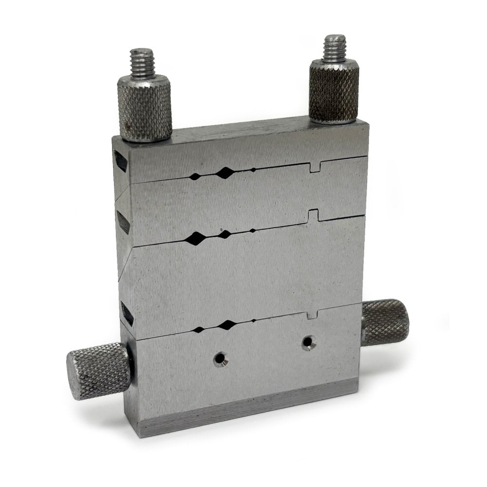 Jeweller's Mitre Jig, 45°, 60° & 90°