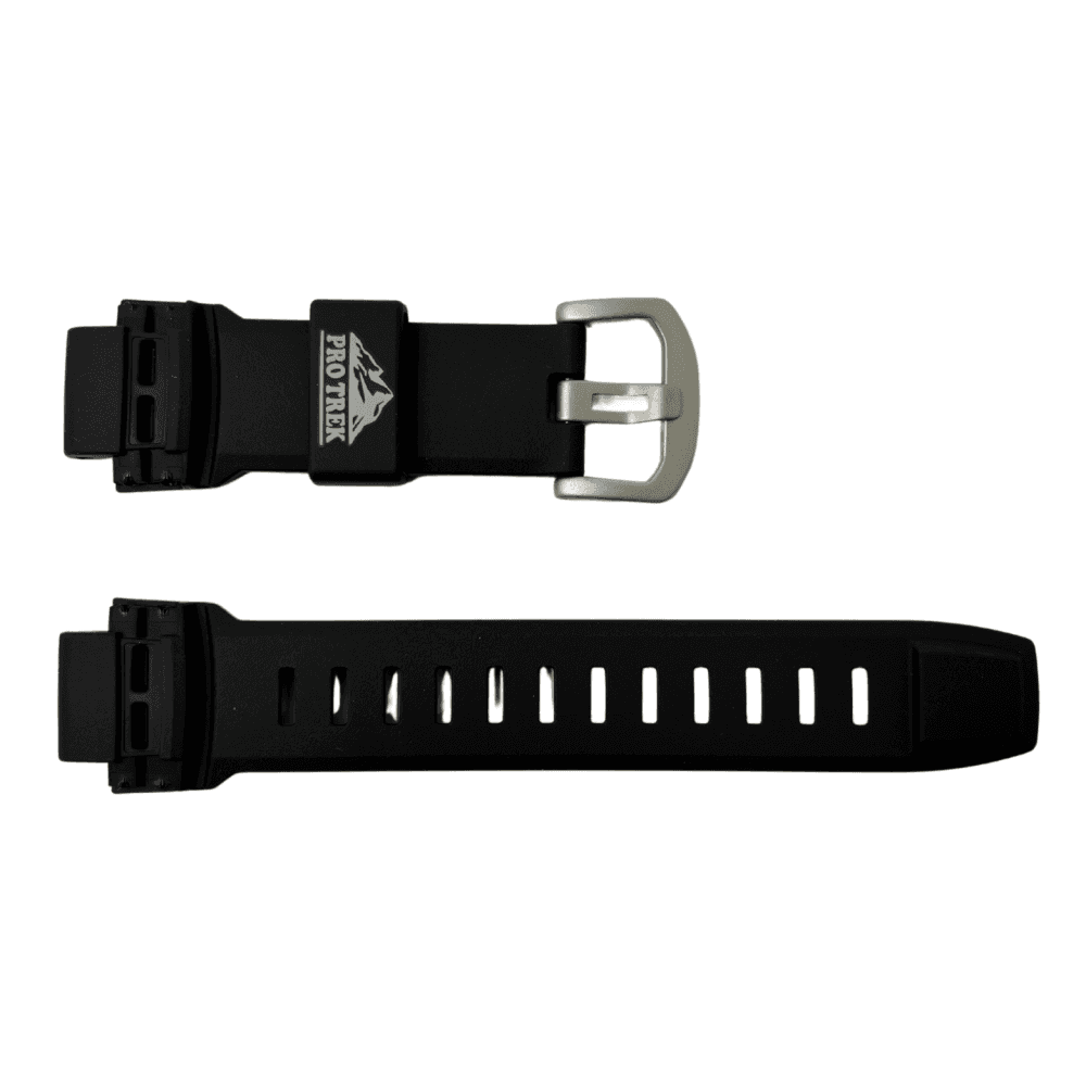 Casio Black Watch Strap 10390035
