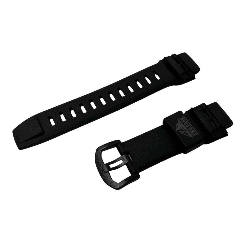 Casio Black Watch Strap 10401118