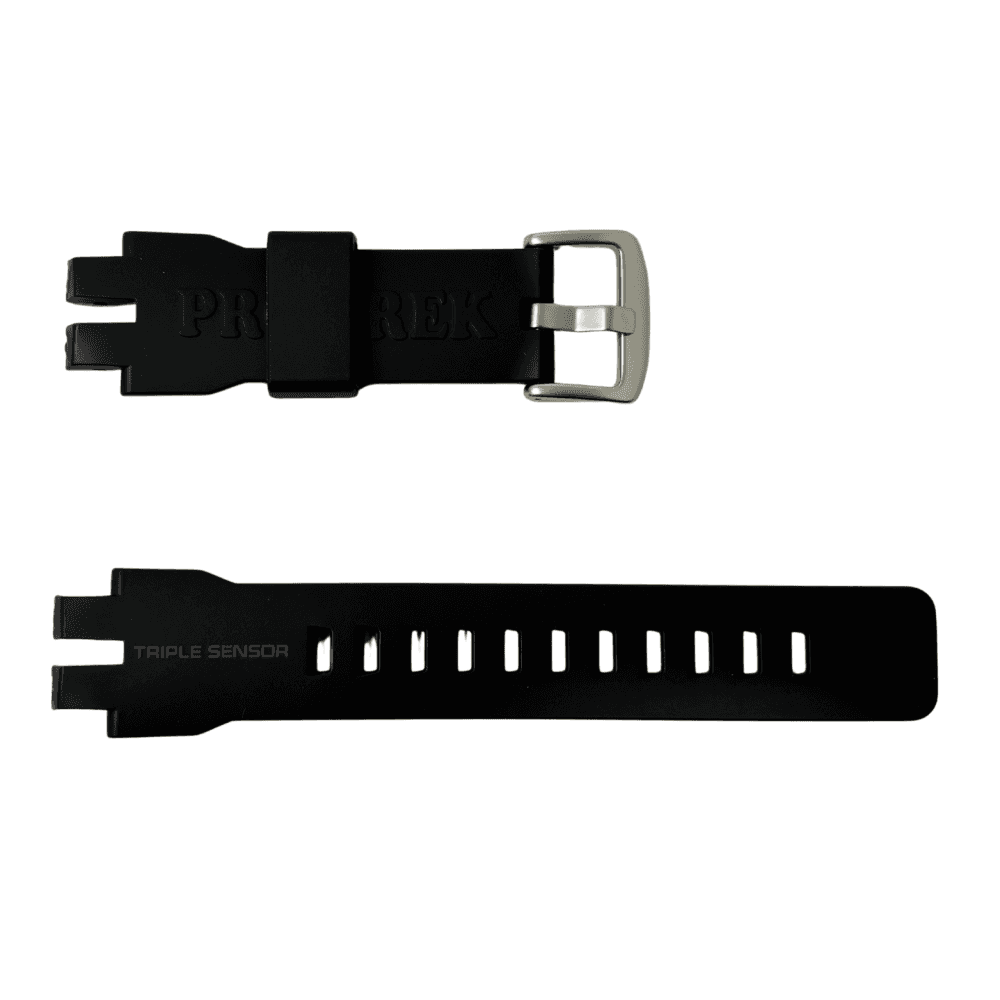 Casio Black Watch Strap 10471929