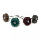 Scotch-Brite Mounted Pendant Wheel - Choose Grit