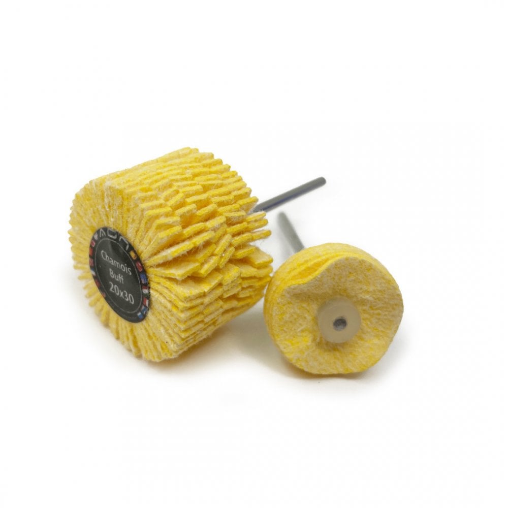 Chamois Pendant Wheels - Choose Size