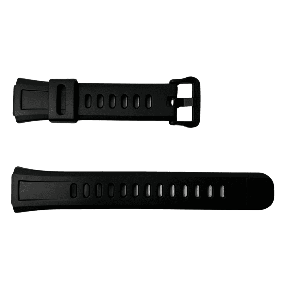 Casio Black Watch Strap 10579592
