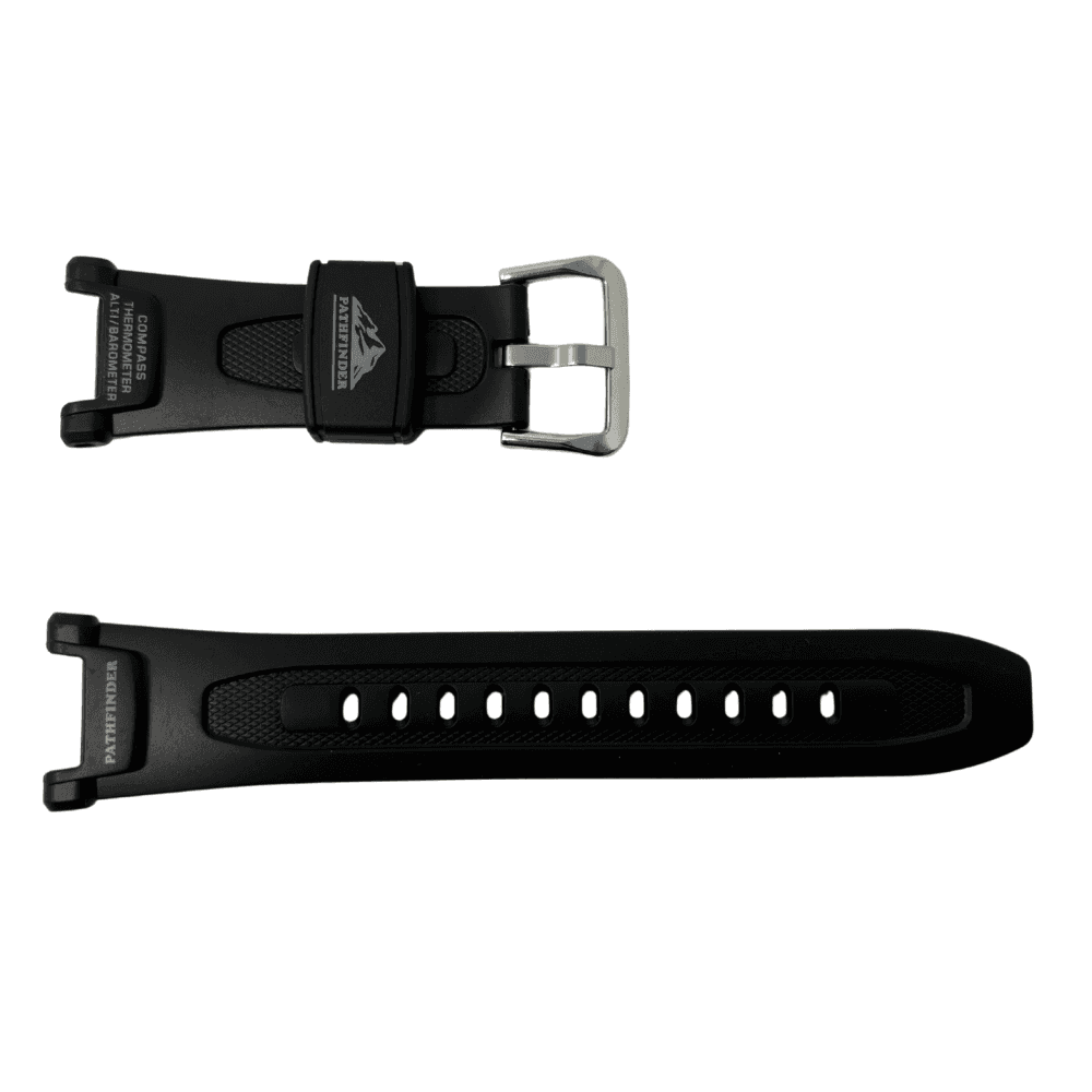 Casio Black Watch Strap 10631629