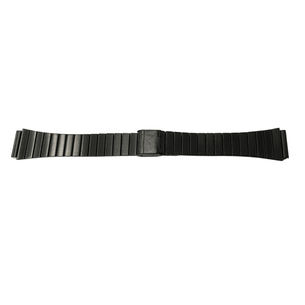 Casio Black Metal Bracelet 10639108