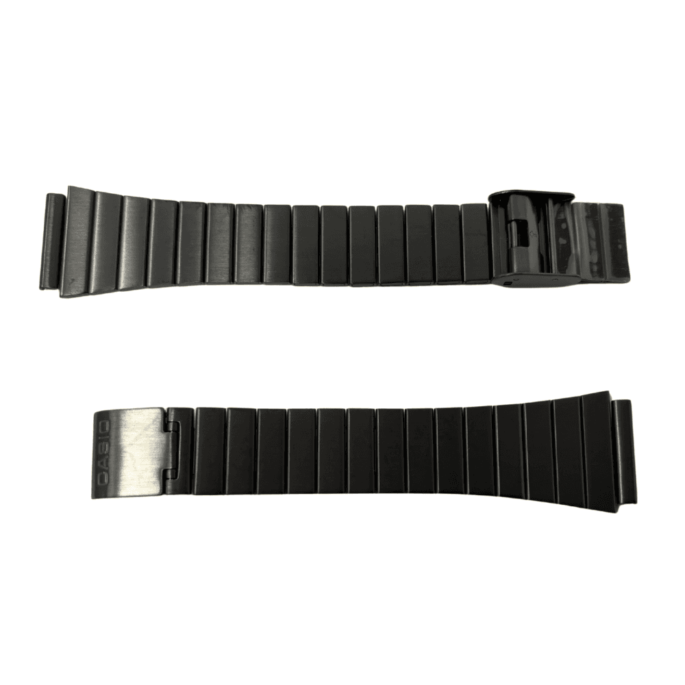Casio Black Metal Bracelet 10639108