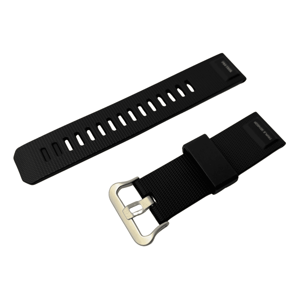 Casio Black Watch Strap 10647076