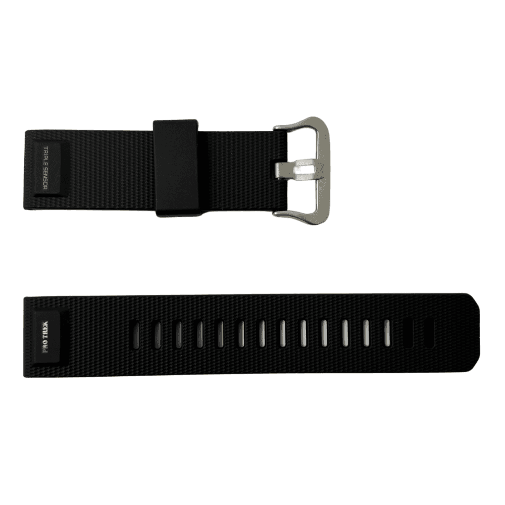 Casio Black Watch Strap 10647076