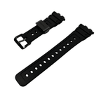Casio Black Watch Strap 10600352