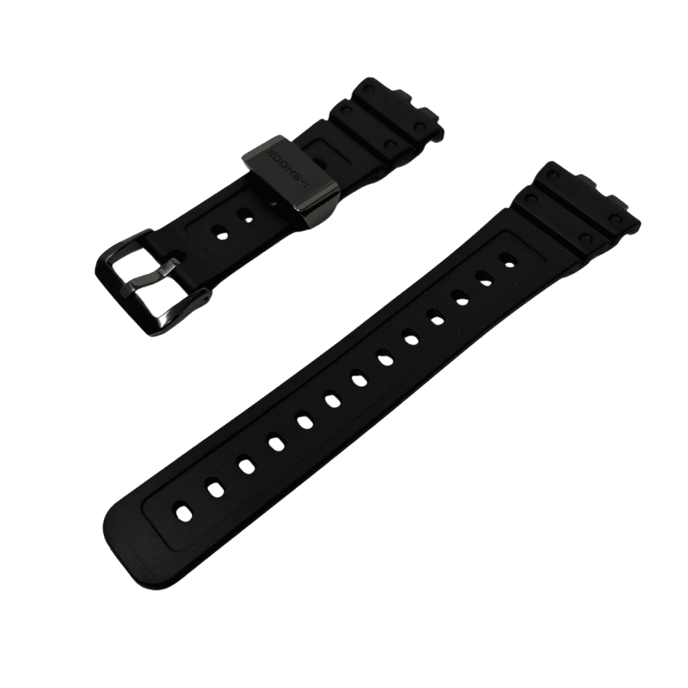 Casio Black Watch Strap 10600352