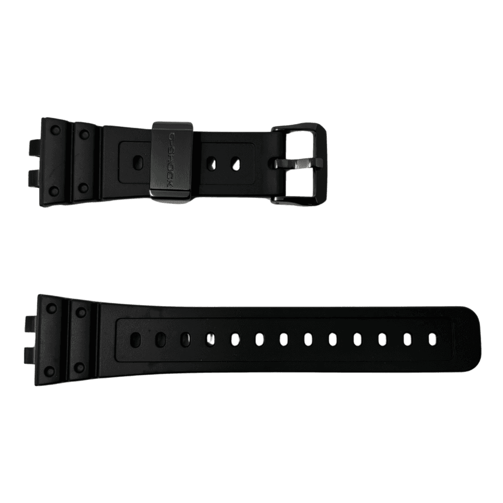 Casio Black Watch Strap 10600352