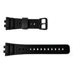 Casio Black Watch Strap 10600352