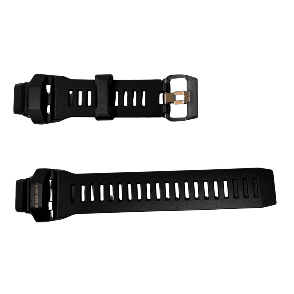 Casio Black Watch Strap 10618762