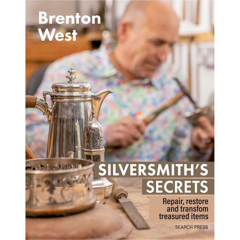 Silversmith's Secrets - Brenton West