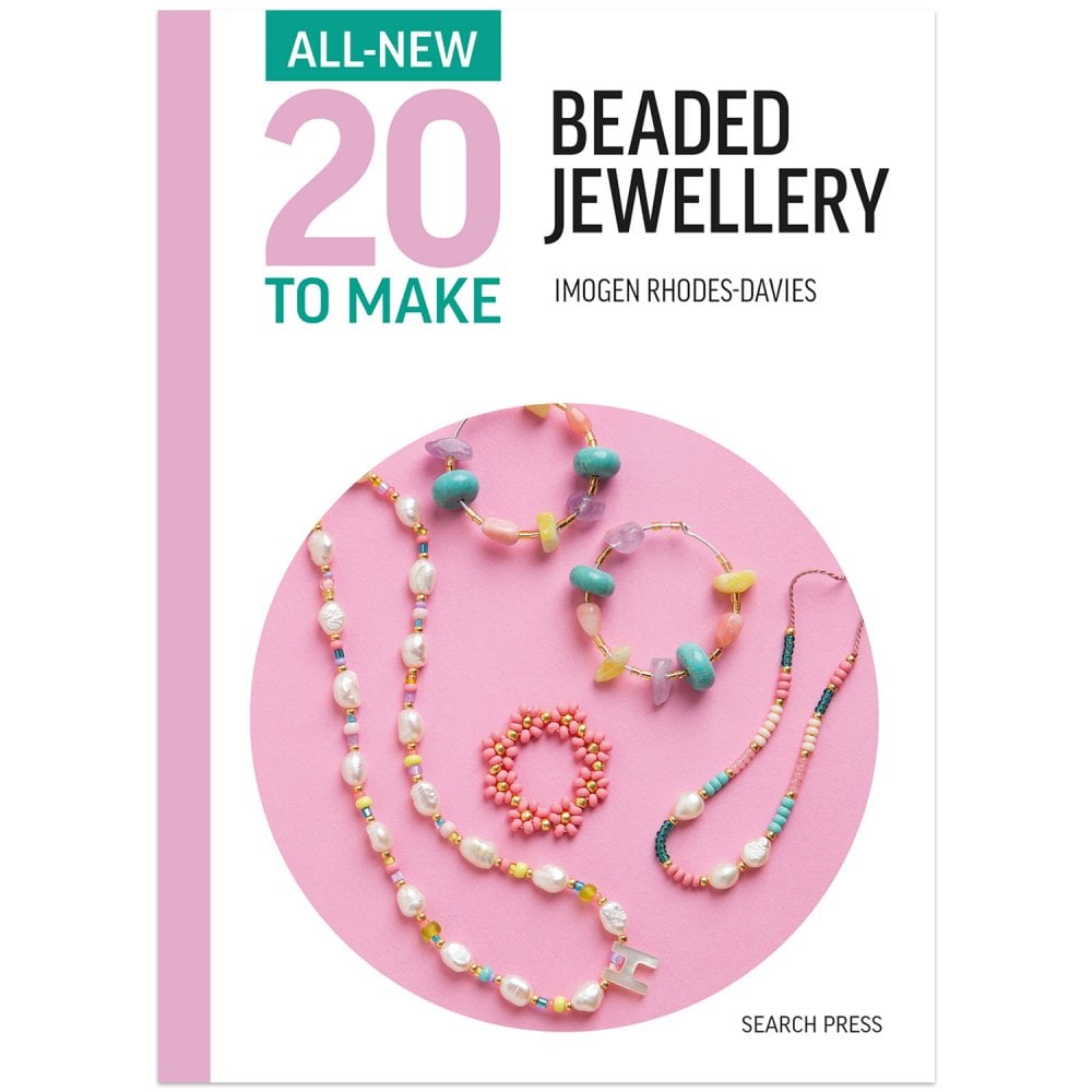 All-New Twenty to Make: Beaded Jewellery - Imogen Rhodes-Davies
