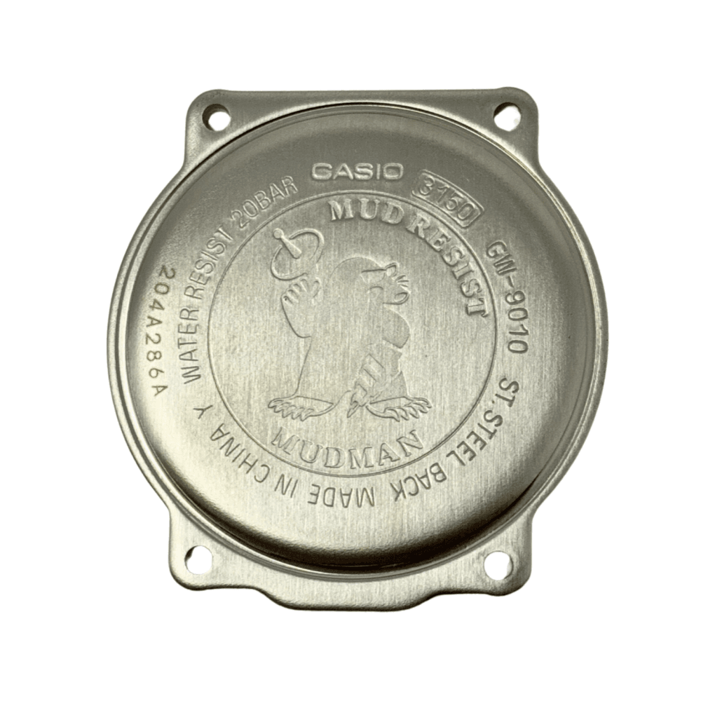 Casio Back Plate Cover 10403114