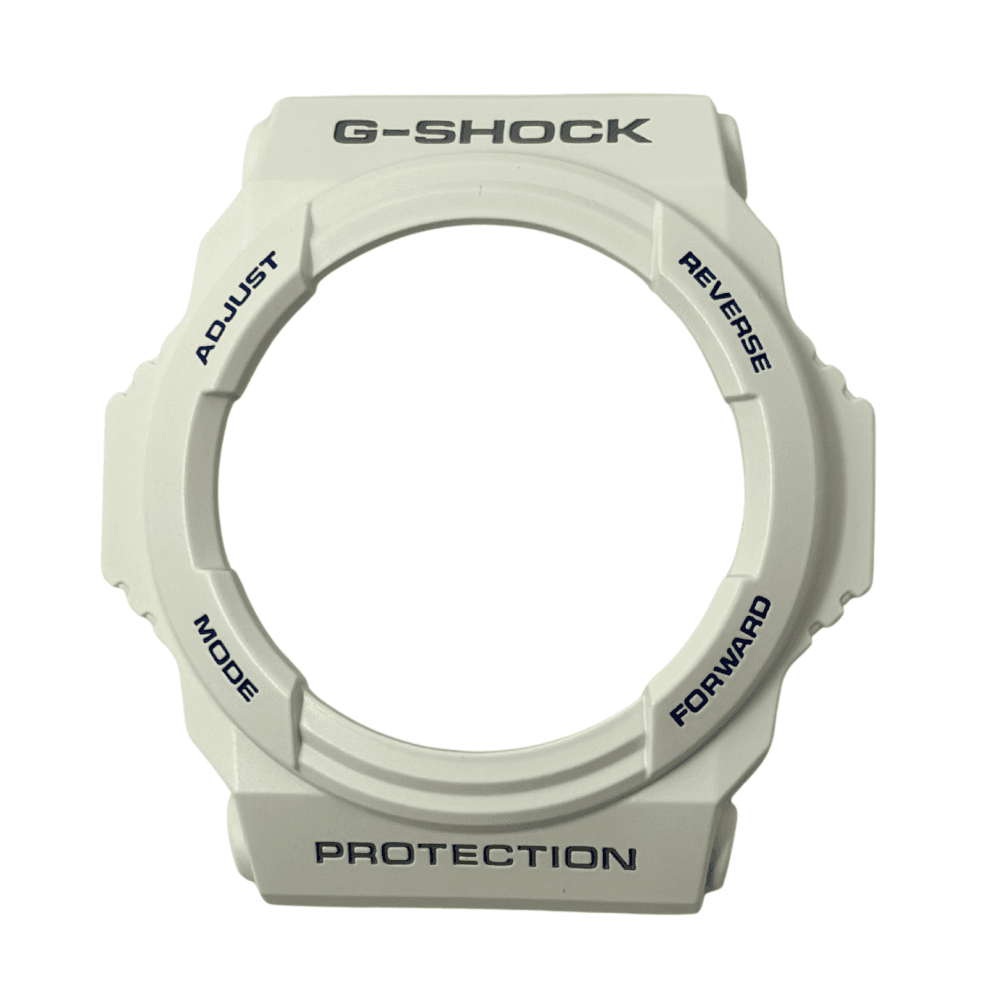 Casio White Bezel 10427796
