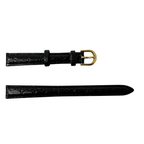 Casio Black Leather Strap 10471718