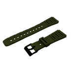 Casio Dark Green Watch Strap 10595433