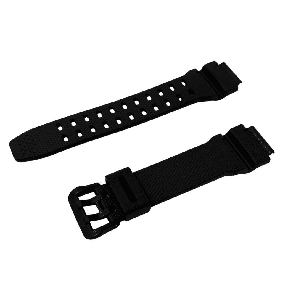 Casio Black Watch Strap 10602363