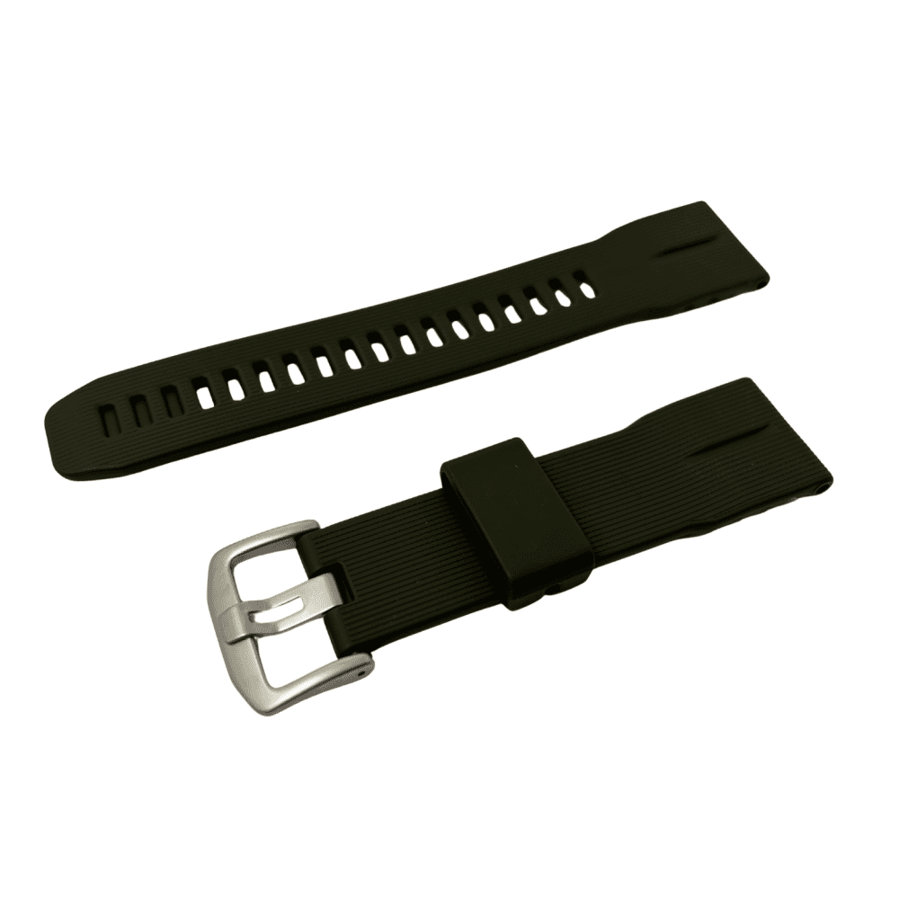 Casio Dark Green Watch Strap 10640079
