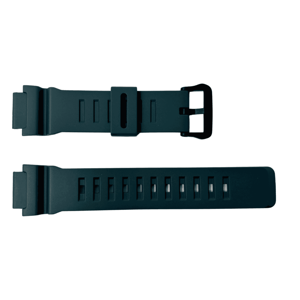 Casio Teal Watch Strap 10640267