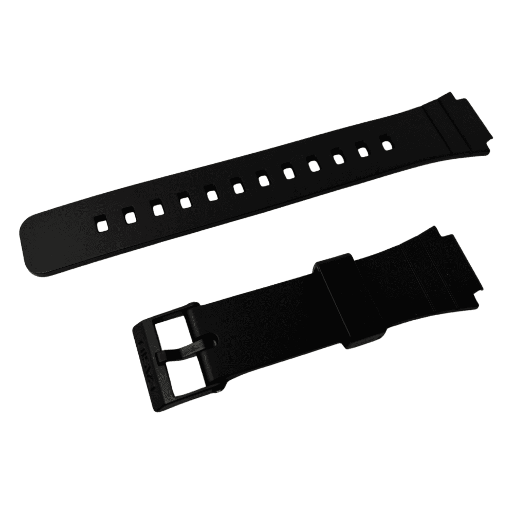 Casio Black Watch Strap 10656196