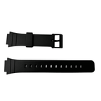 Casio Black Watch Strap 10656196