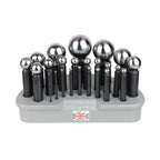 Durston 24 Piece Dapping Punch Set